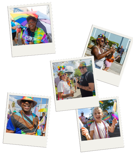pride polaroids 2 pride polaroids 2